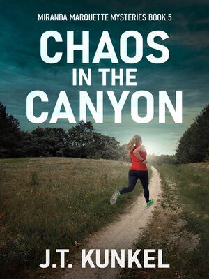 cover image of Chaos in the Canyon